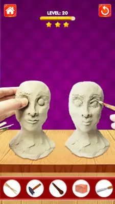 Sculpting android App screenshot 7